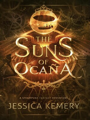 cover image of The Suns of Ocaña